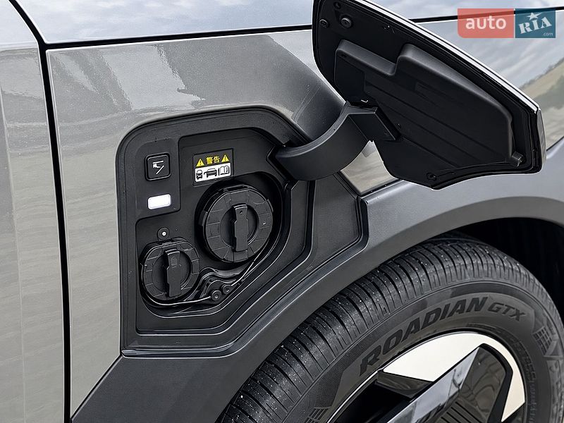 Позашляховик / Кросовер Kia EV5 2024 в Гайсину