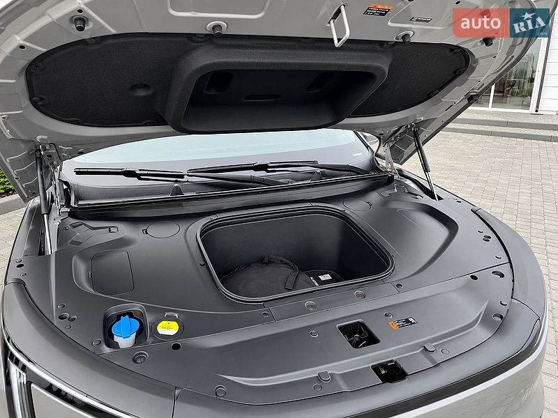 Позашляховик / Кросовер Kia EV5 2024 в Гайсину