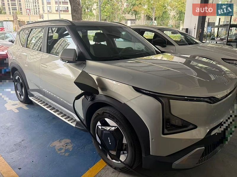 Kia EV5 2025