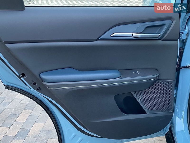 Позашляховик / Кросовер Kia EV5 2023 в Києві