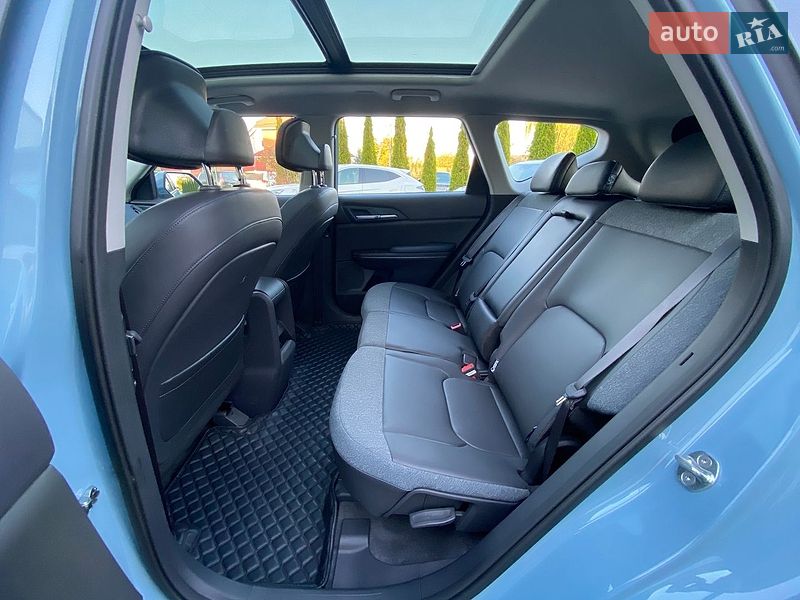 Позашляховик / Кросовер Kia EV5 2023 в Києві