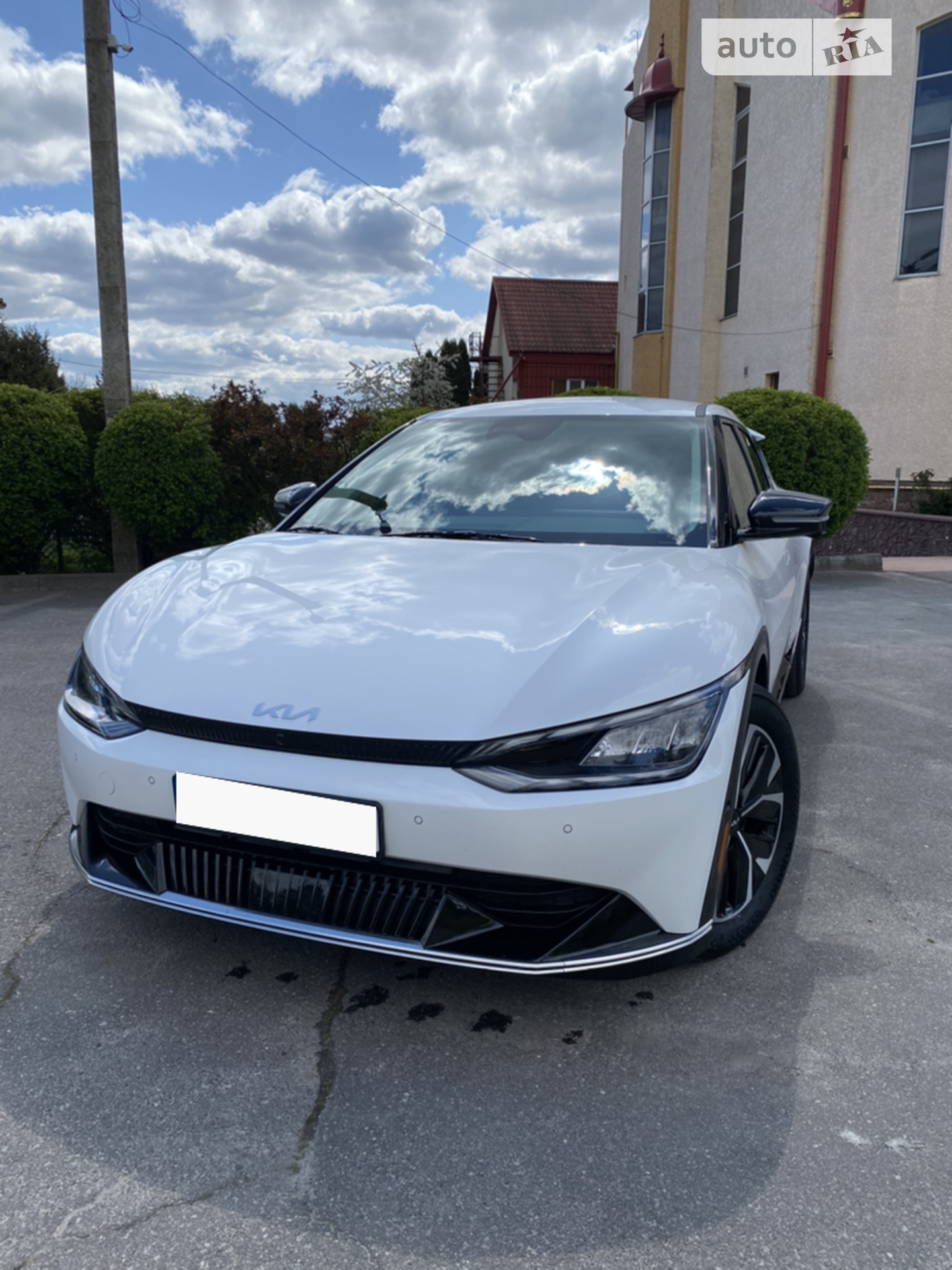 2021 Kia EV6 - мініатюра 13