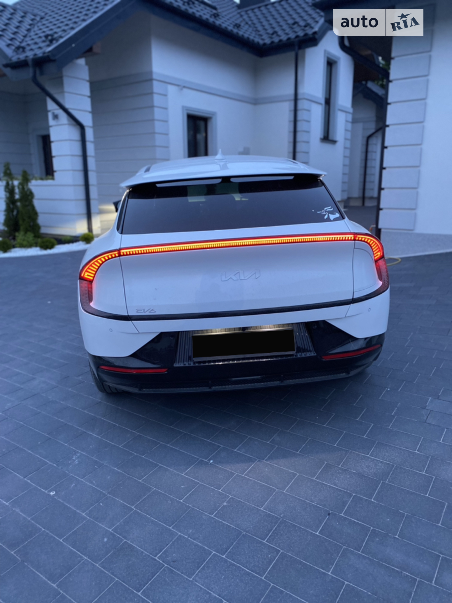 2021 Kia EV6 - мініатюра 25
