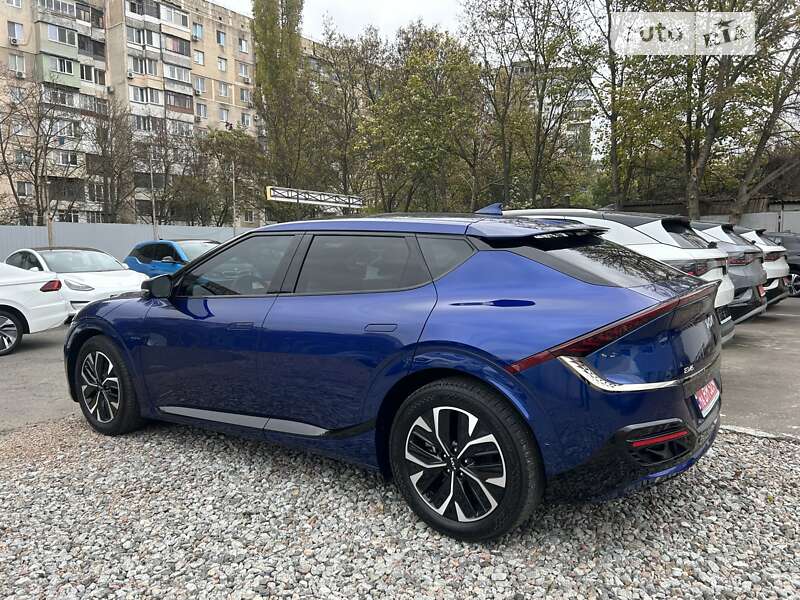 Внедорожник / Кроссовер Kia EV6 2022 в Одессе