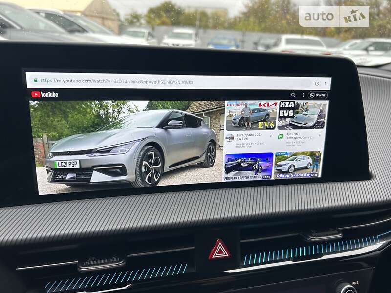 Внедорожник / Кроссовер Kia EV6 2022 в Одессе