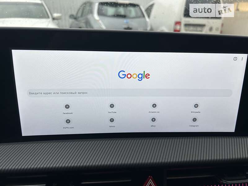 Внедорожник / Кроссовер Kia EV6 2022 в Одессе