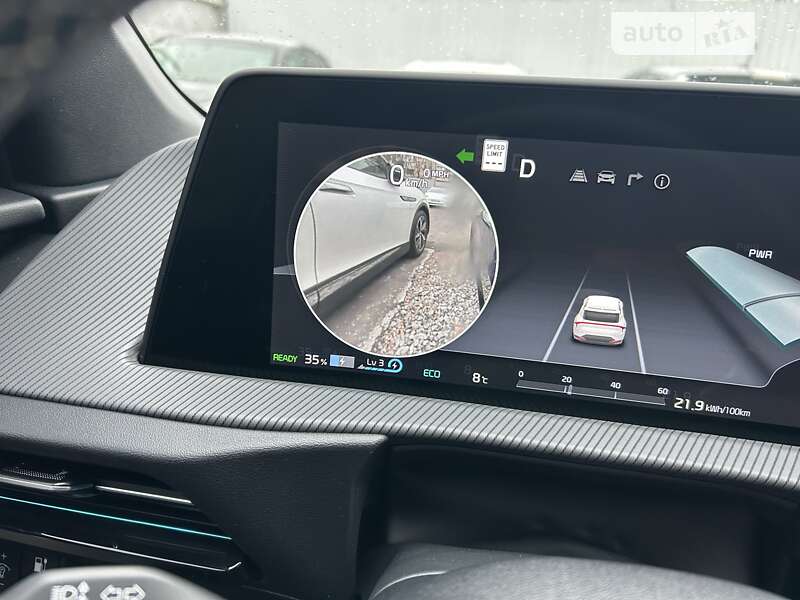Внедорожник / Кроссовер Kia EV6 2022 в Одессе