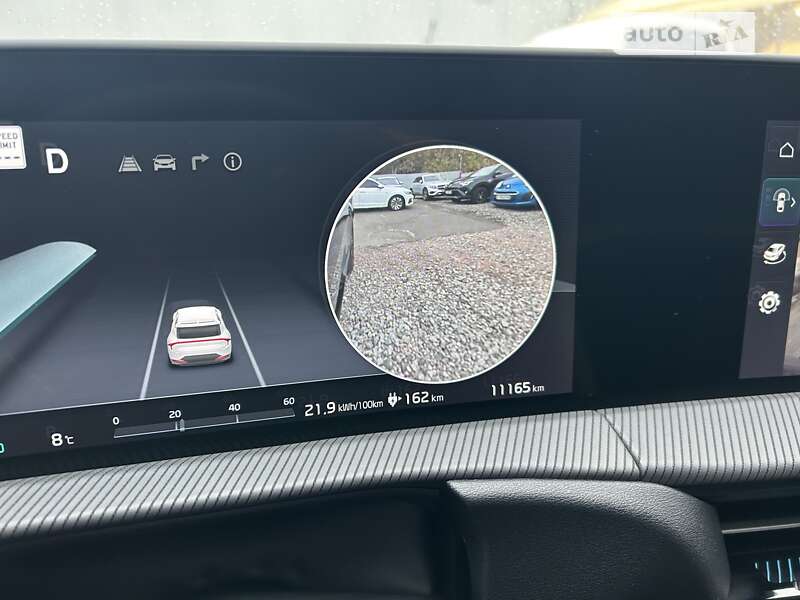 Внедорожник / Кроссовер Kia EV6 2022 в Одессе
