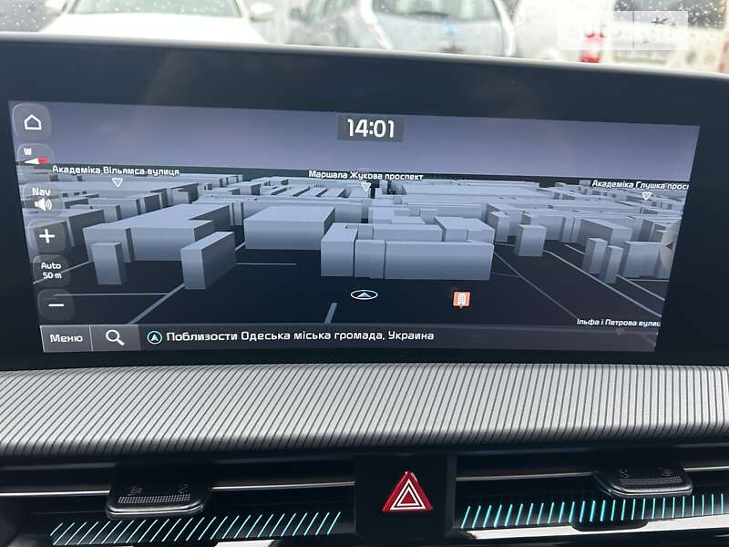 Внедорожник / Кроссовер Kia EV6 2022 в Одессе