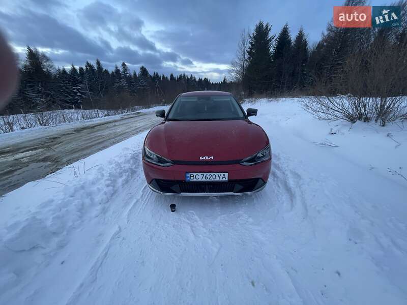 Внедорожник / Кроссовер Kia EV6 2022 в Бориславе