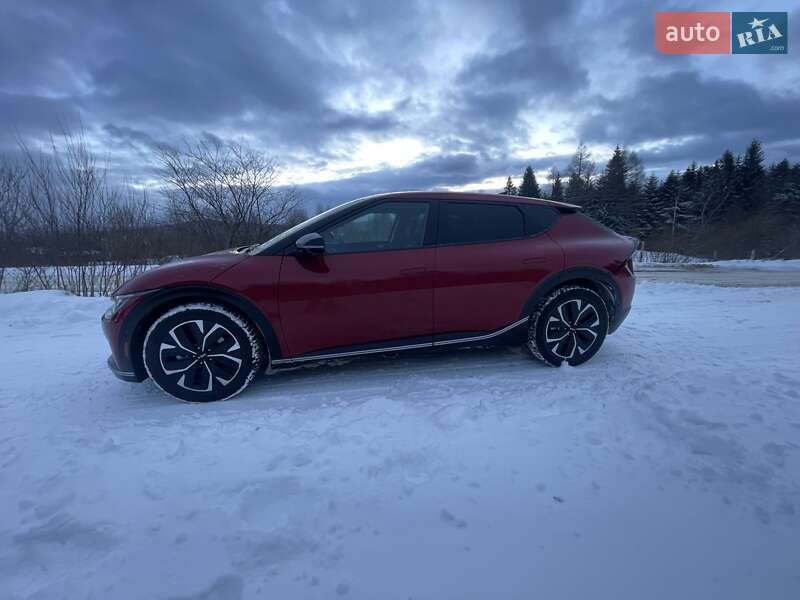 Внедорожник / Кроссовер Kia EV6 2022 в Бориславе