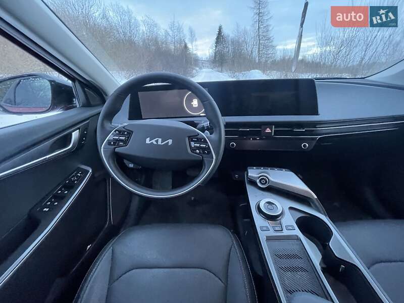 Внедорожник / Кроссовер Kia EV6 2022 в Бориславе