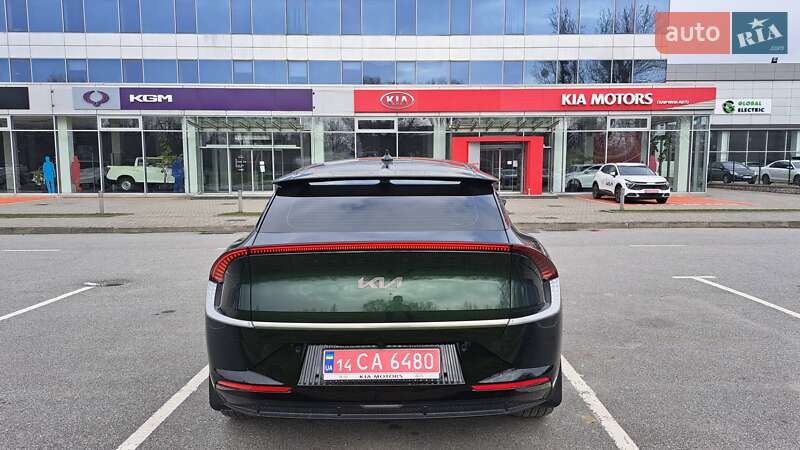 Внедорожник / Кроссовер Kia EV6 2021 в Львове
