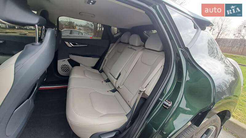 Внедорожник / Кроссовер Kia EV6 2021 в Львове