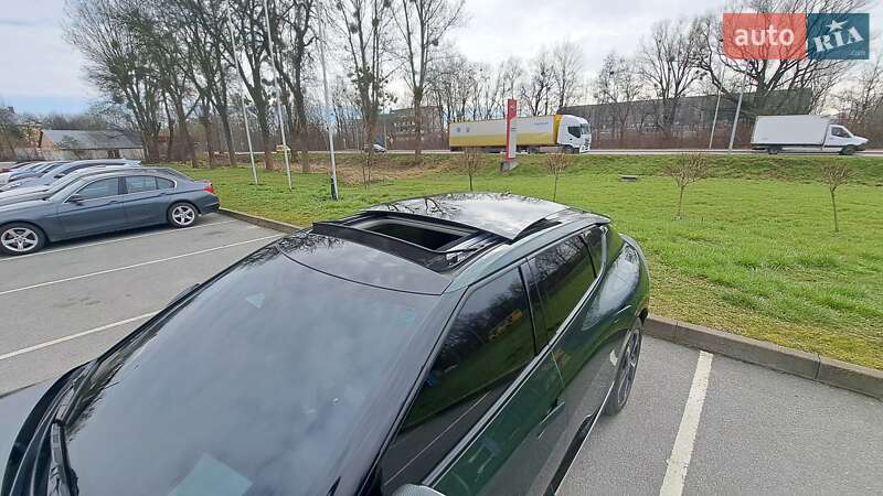 Внедорожник / Кроссовер Kia EV6 2021 в Львове