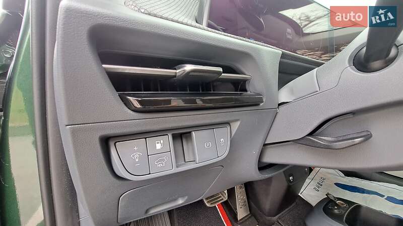 Внедорожник / Кроссовер Kia EV6 2021 в Львове