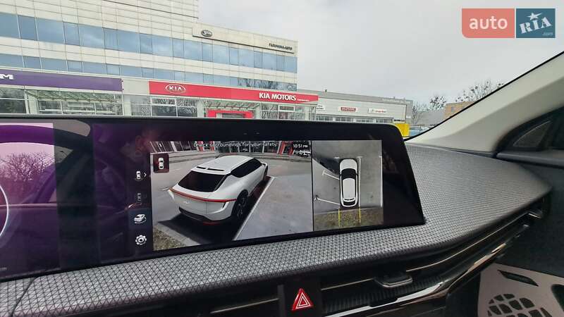 Внедорожник / Кроссовер Kia EV6 2021 в Львове