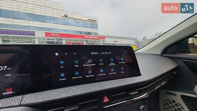 Внедорожник / Кроссовер Kia EV6 2021 в Львове