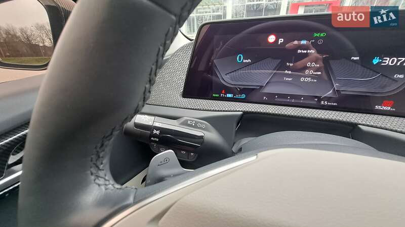 Внедорожник / Кроссовер Kia EV6 2021 в Львове