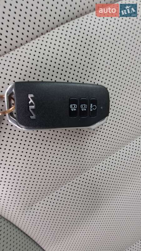 Внедорожник / Кроссовер Kia EV6 2021 в Львове