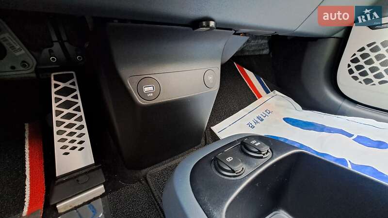 Внедорожник / Кроссовер Kia EV6 2021 в Львове