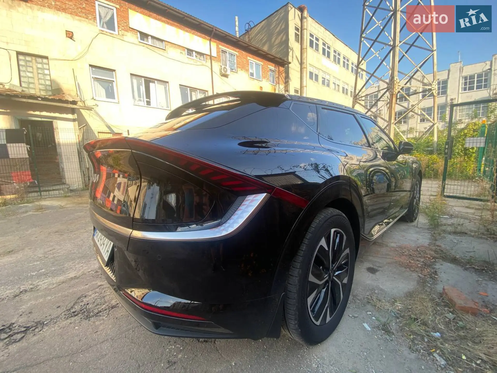 2022 Kia EV6 - мініатюра 5