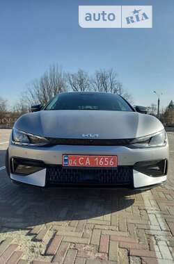 Позашляховик / Кросовер Kia EV6 2022 в Харкові