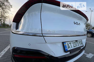 Внедорожник / Кроссовер Kia EV6 2022 в 