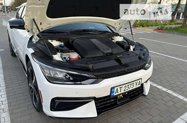 Внедорожник / Кроссовер Kia EV6 2022 в 