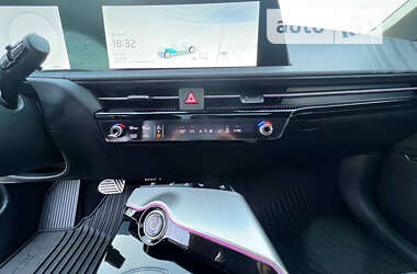 Внедорожник / Кроссовер Kia EV6 2022 в 