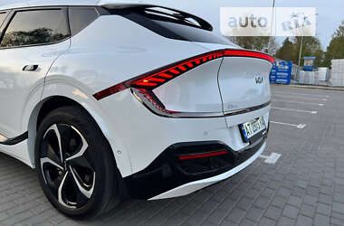Внедорожник / Кроссовер Kia EV6 2022 в 