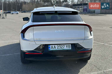 Внедорожник / Кроссовер Kia EV6 2021 в Киеве
