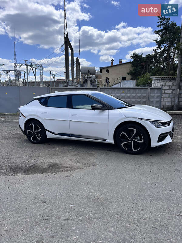 Позашляховик / Кросовер Kia EV6 2021 в Києві