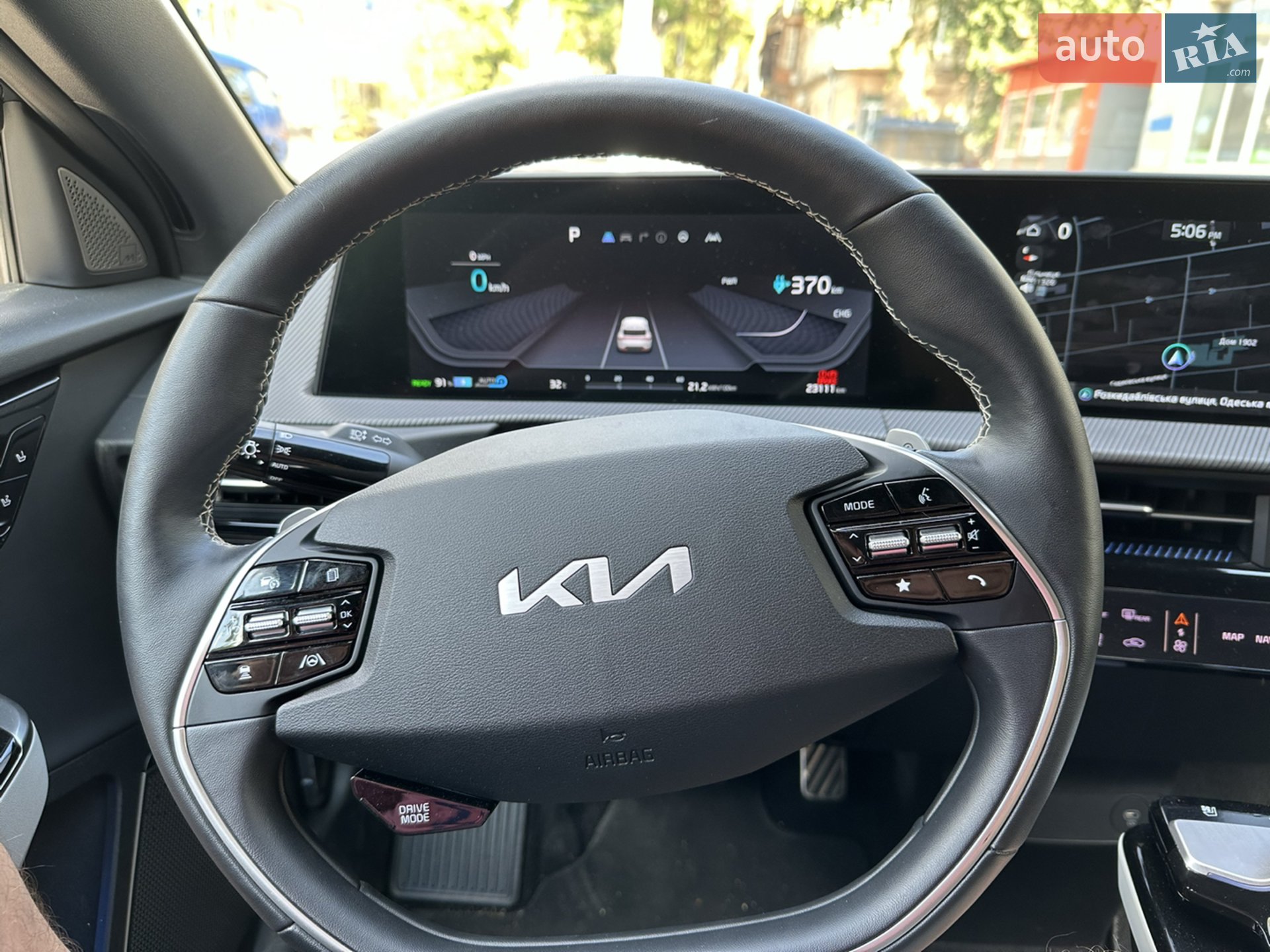 2022 Kia EV6 - мініатюра 22