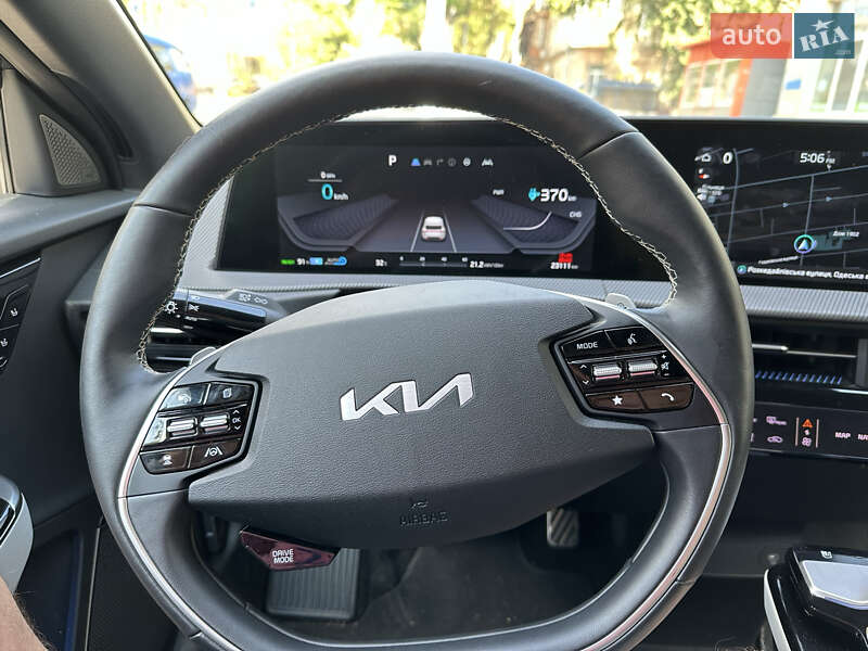 Внедорожник / Кроссовер Kia EV6 2022 в Одессе