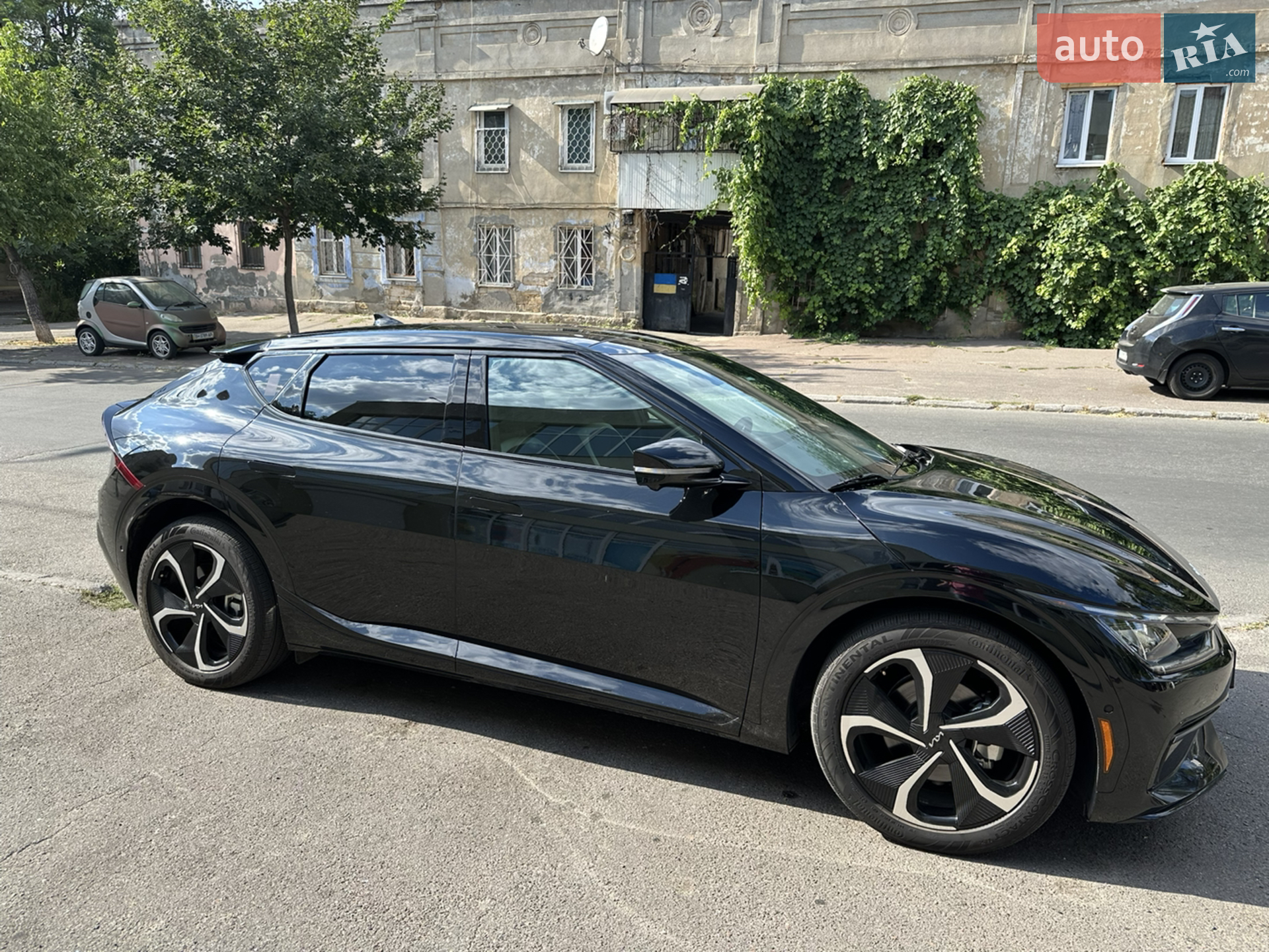 2022 Kia EV6 - мініатюра 3