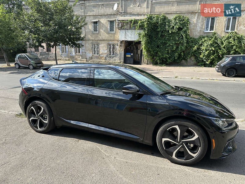 Внедорожник / Кроссовер Kia EV6 2022 в Одессе
