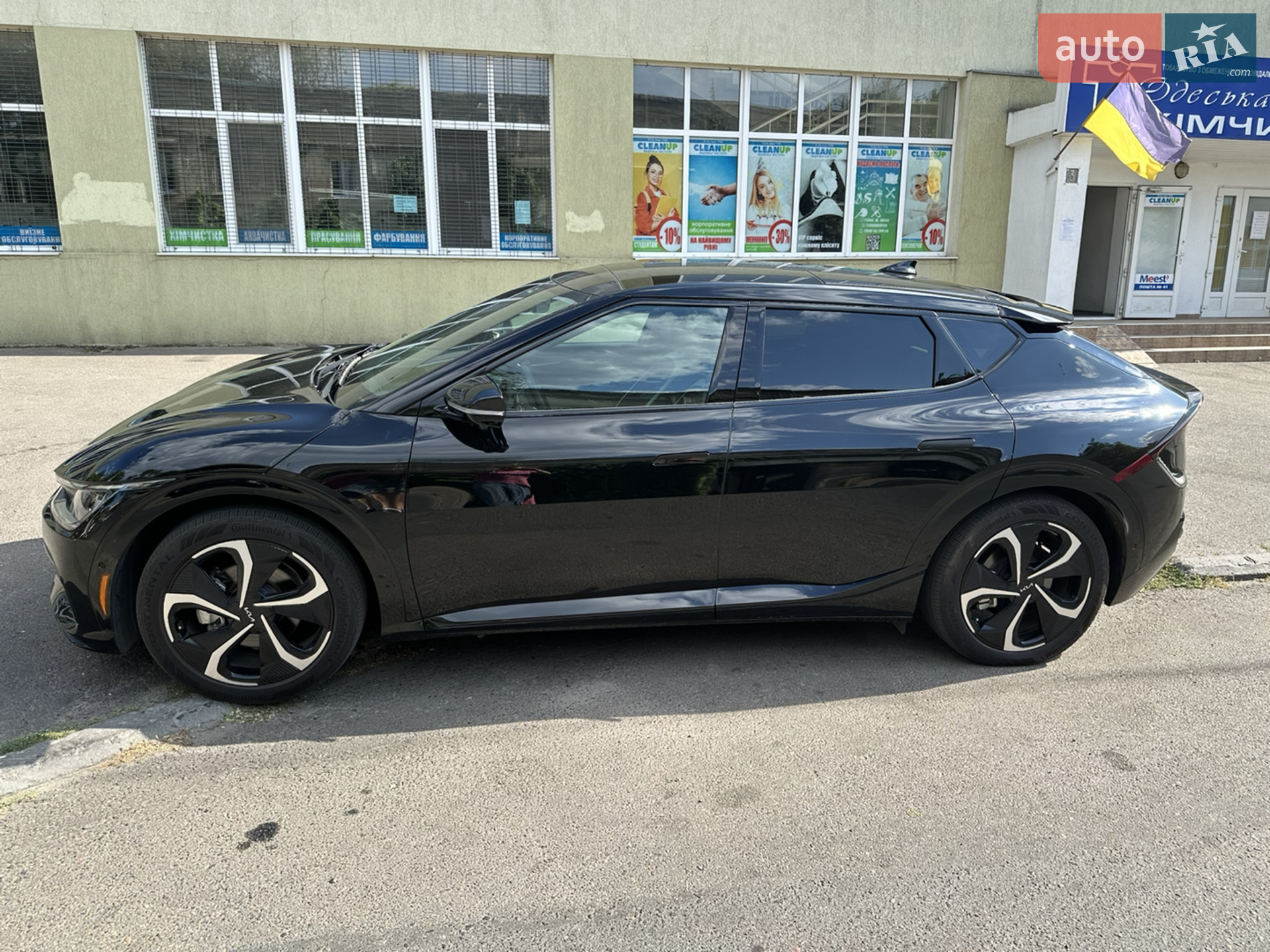 2022 Kia EV6 - мініатюра 8
