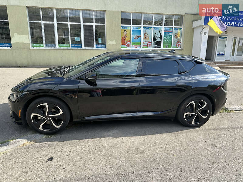 Внедорожник / Кроссовер Kia EV6 2022 в Одессе