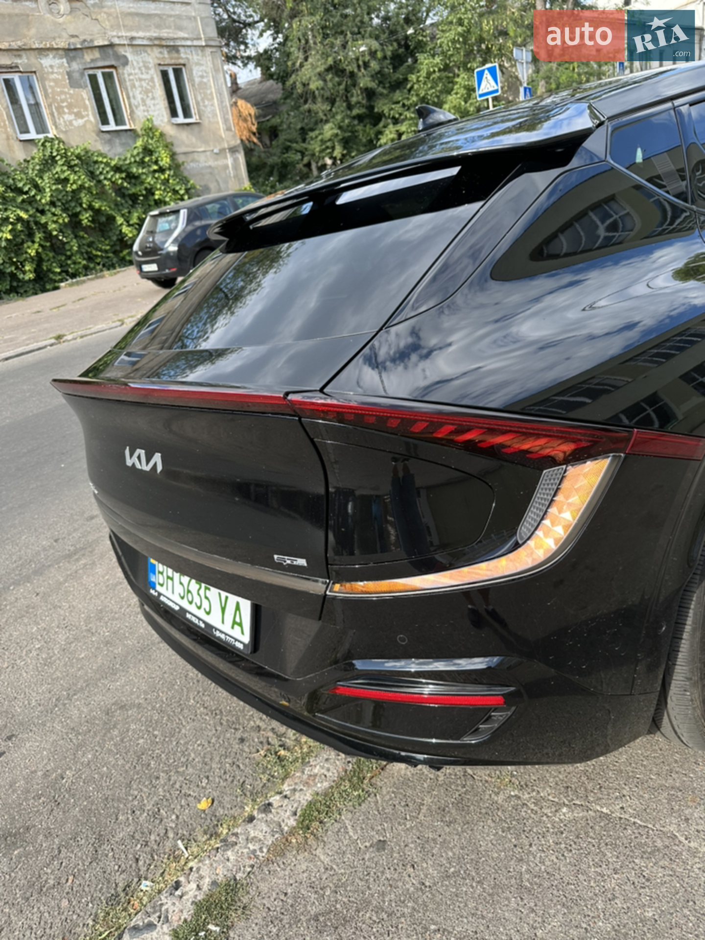 2022 Kia EV6 - мініатюра 14
