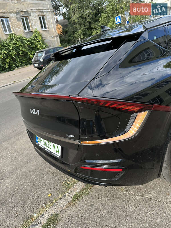 Внедорожник / Кроссовер Kia EV6 2022 в Одессе