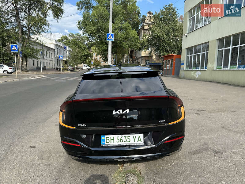 Внедорожник / Кроссовер Kia EV6 2022 в Одессе