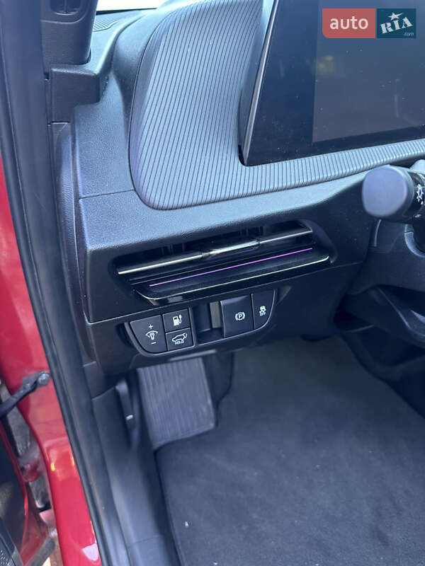 Внедорожник / Кроссовер Kia EV6 2021 в Харькове