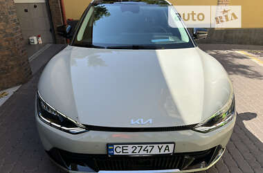 Внедорожник / Кроссовер Kia EV6 2021 в 