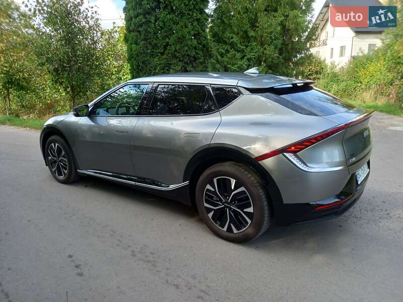 Внедорожник / Кроссовер Kia EV6 2023 в 
