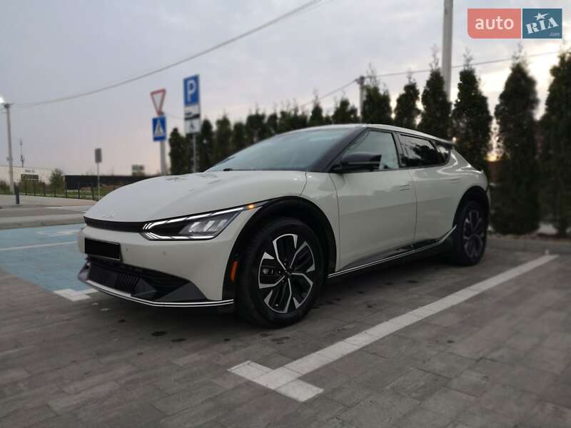 Внедорожник / Кроссовер Kia EV6 2022 в Луцке