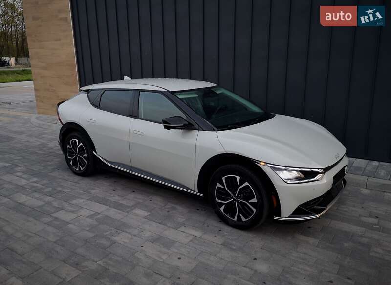 Внедорожник / Кроссовер Kia EV6 2022 в Луцке