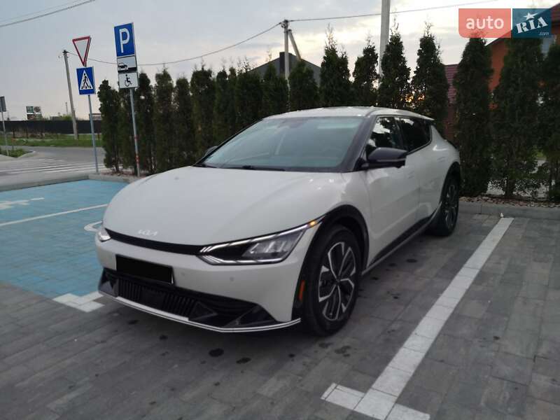 Внедорожник / Кроссовер Kia EV6 2022 в Луцке