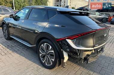 Позашляховик / Кросовер Kia EV6 2022 в Луцьку