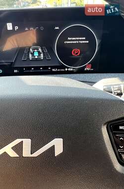 Внедорожник / Кроссовер Kia EV6 2023 в 